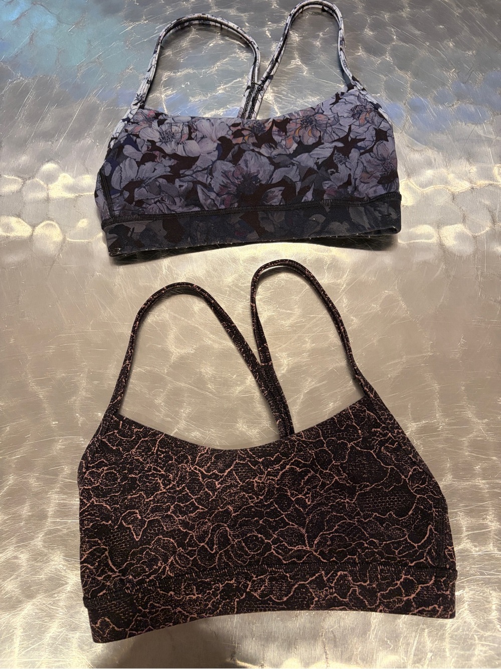 Women's Floral and Lace Print Bralette Set - Lululemon